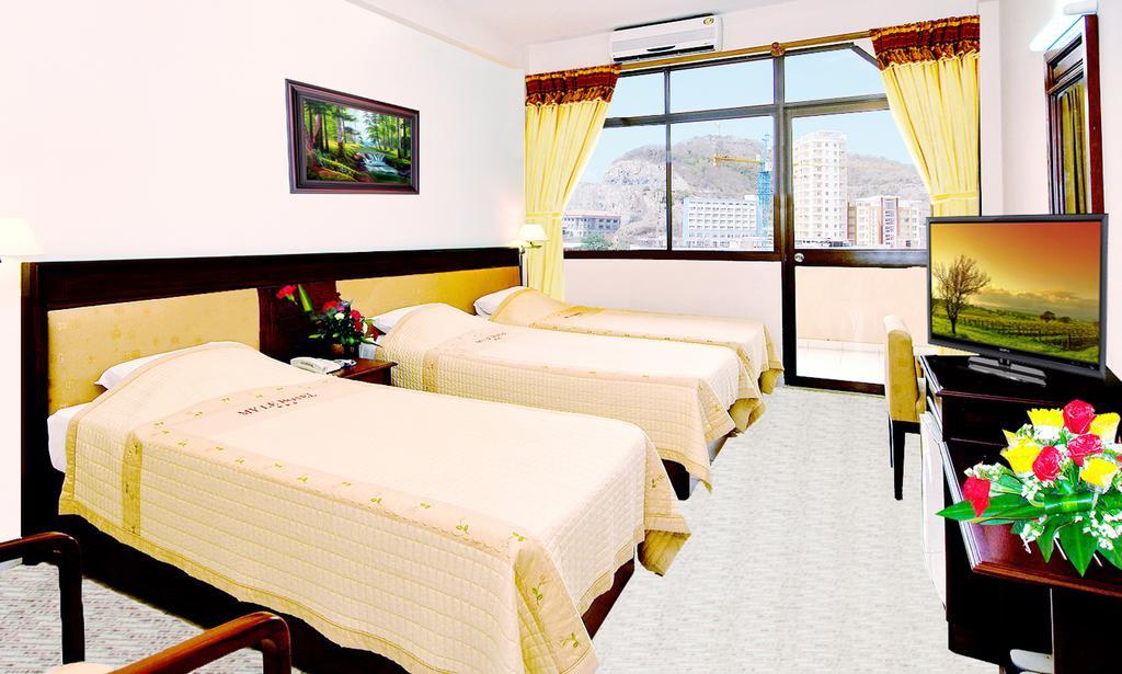 My Le Hotel Vung Tau Room photo