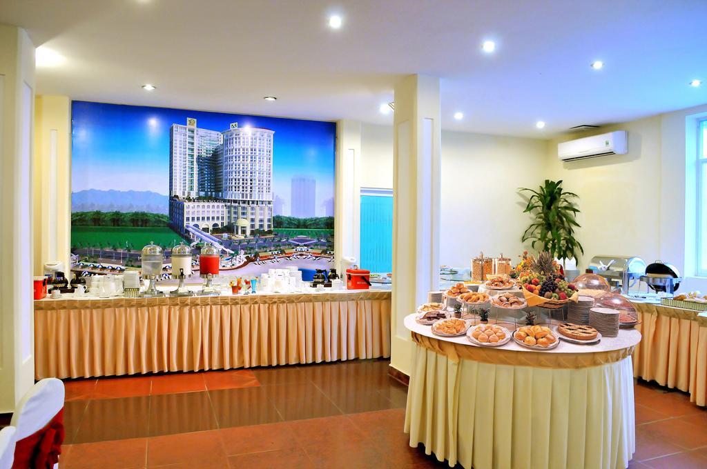 My Le Hotel Vung Tau Exterior photo