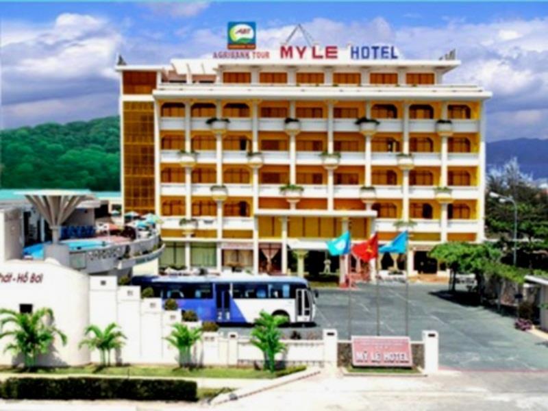 My Le Hotel Vung Tau Exterior photo